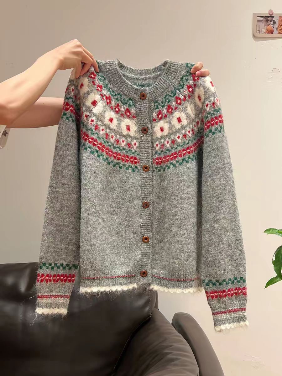 Knit Sweater
