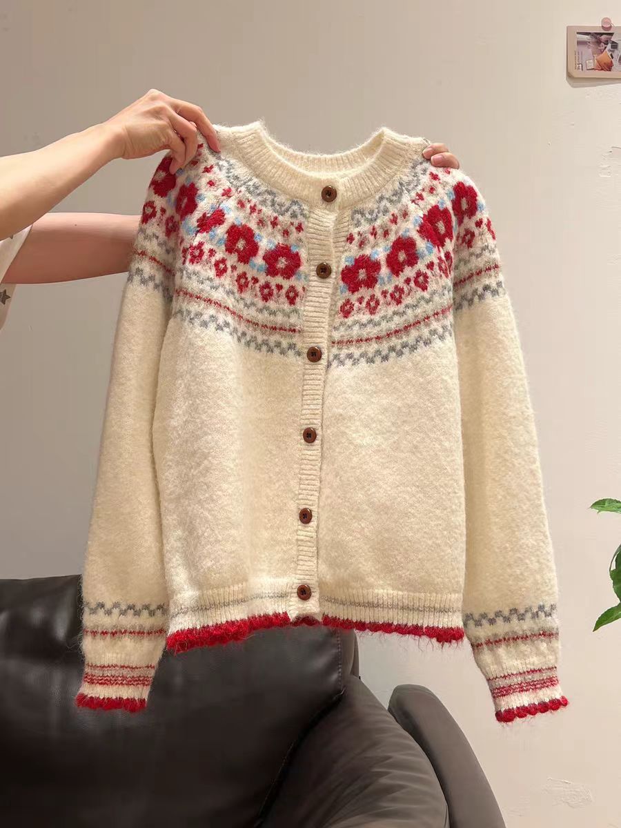 Knit Sweater