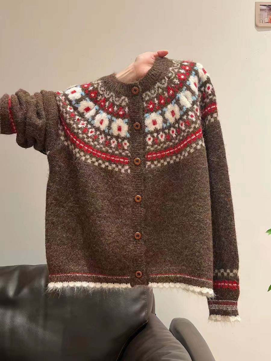 Knit Sweater