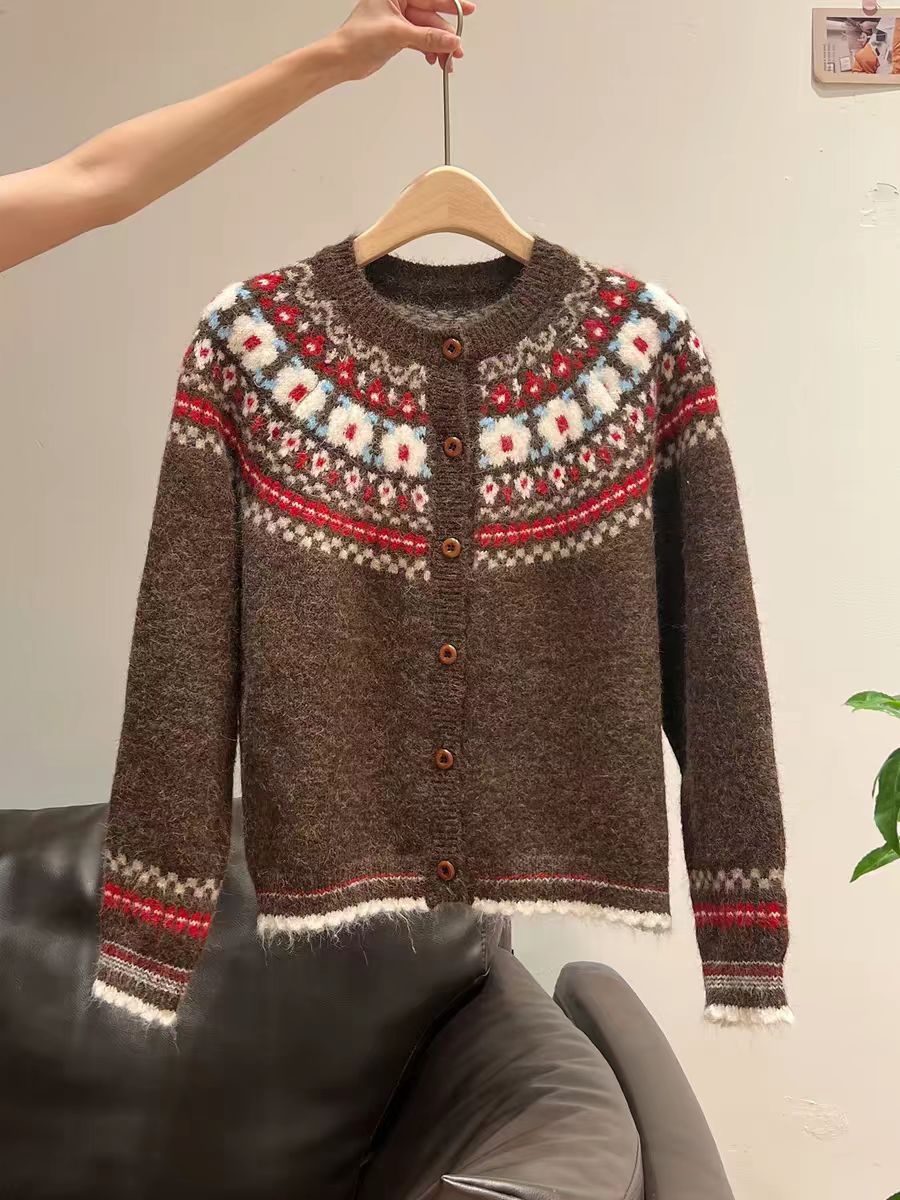 Knit Sweater