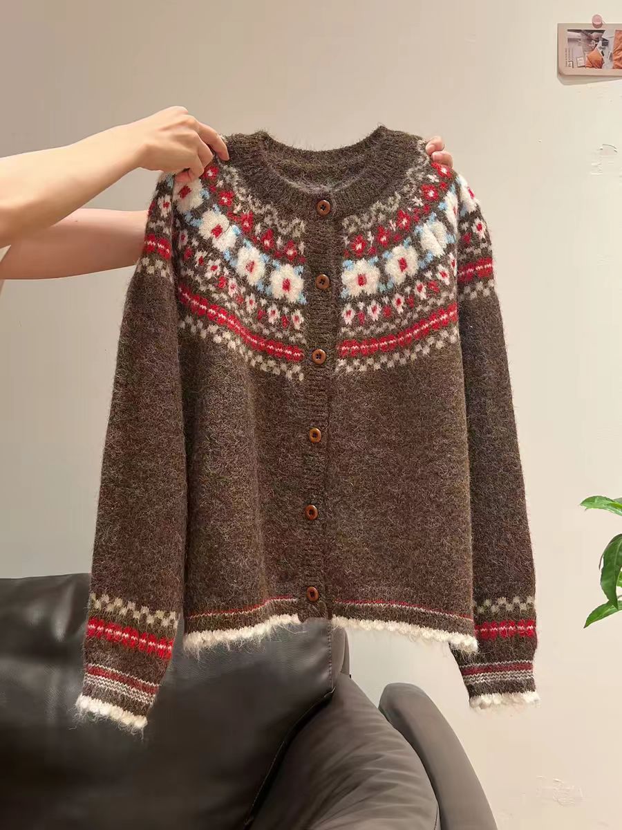 Knit Sweater